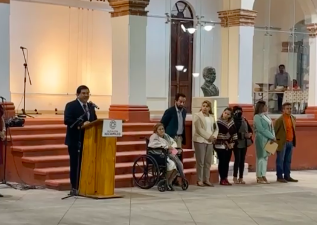 Estrenan museo en Xochimilco, ‘Cielito Lindo’ en memoria a Quirino Mendoza
