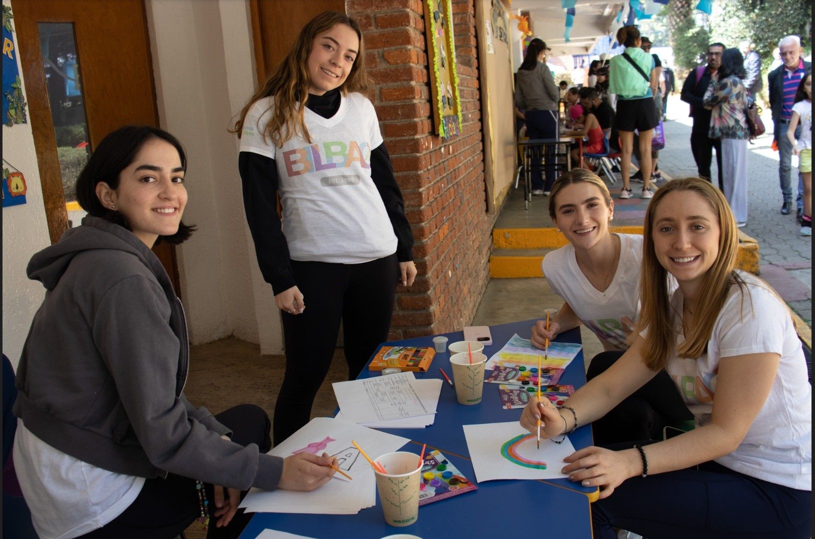 Egresados del Colegio Bilbao, con acceso a más de 200 universidades en México y el mundo