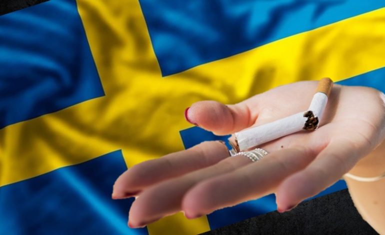 Suecia, primer país en Europa libre de ‘humo de tabaco’, impulsando uso de vaporizadores