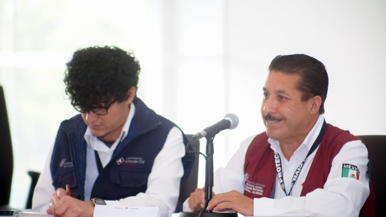 Cenapred continúa el registro de actividad del Popocatépetl de moderada a baja