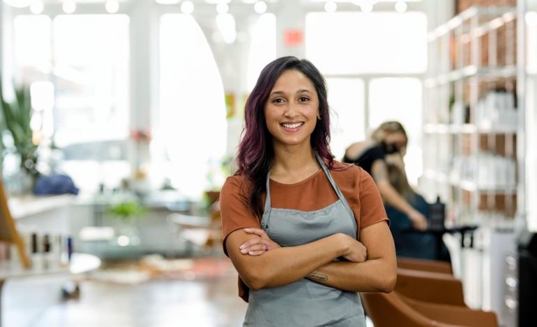El papel de las mujeres emprendedoras en el crecimiento económico