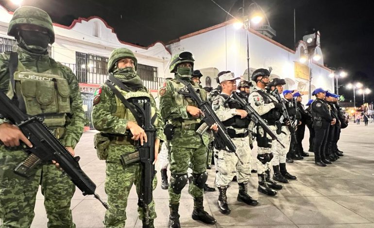"Xochimilco Seguro" inicia operaciones