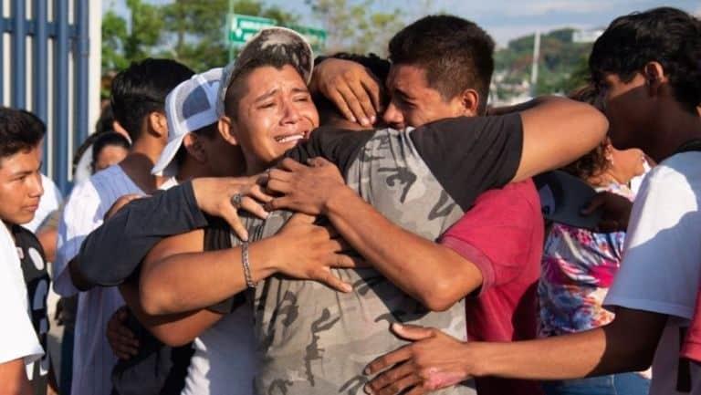 Liberan a los 16 trabajadores de la Secretaría de Seguridad en Chiapas