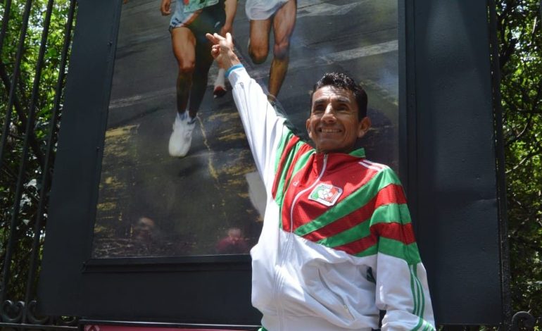 Maratón de la Ciudad de México cumple 40 años