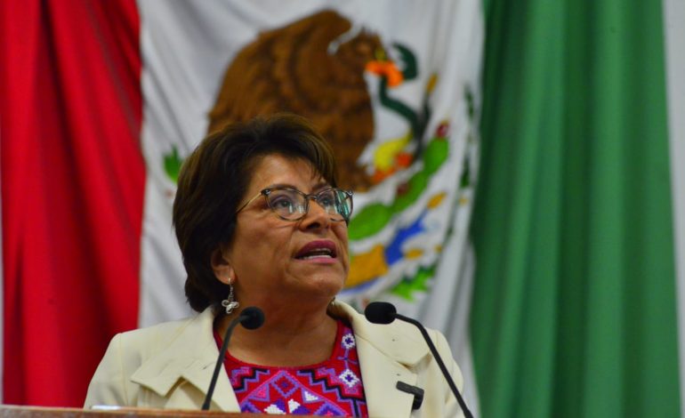 Martha Ávila llama al IECM a informar sobre las Consultas a pueblos y barrios originarios de la #CDMX