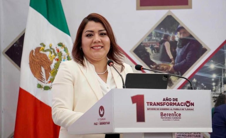 En nuevo sondeo, Berenice Hernández obtiene 51% de aceptación y encabeza preferencia rumbo al 2024