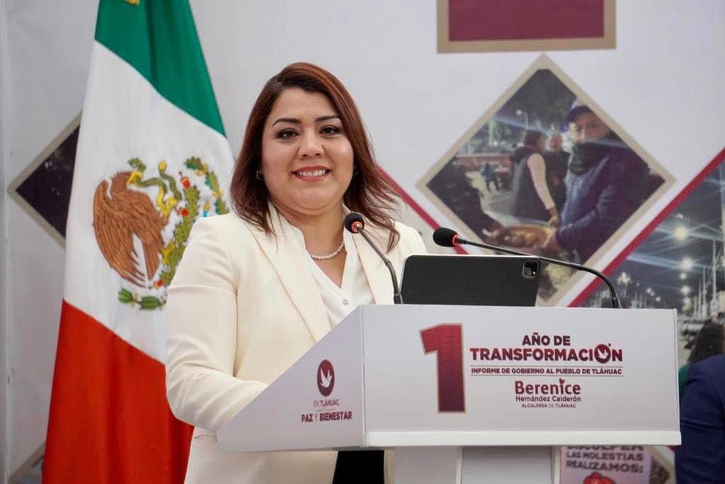 En nuevo sondeo, Berenice Hernández obtiene 51% de aceptación y encabeza preferencia rumbo al 2024