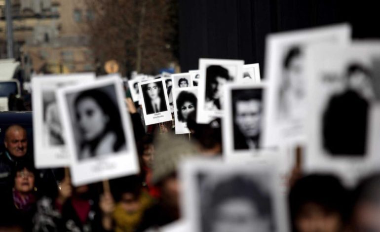 En este gobierno se contabilizan más de 44 mil 200 desaparecidos