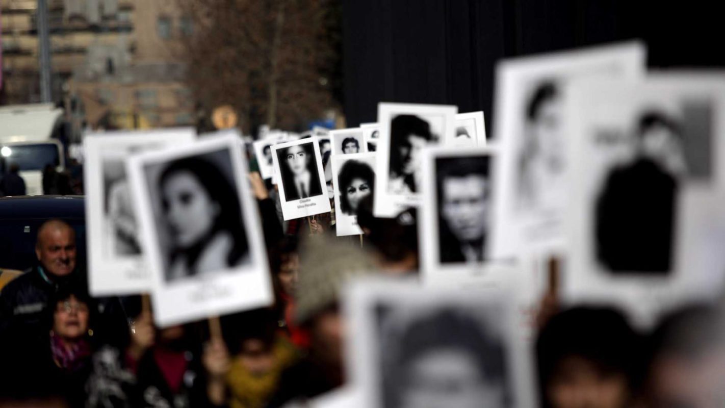 En este gobierno se contabilizan más de 44 mil 200 desaparecidos