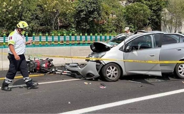 Muertes en carreteras aumentan en México 