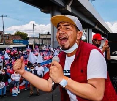 Antorcha Campesina amenaza con plantón y boicot de fiestas patrias en Tláhuac