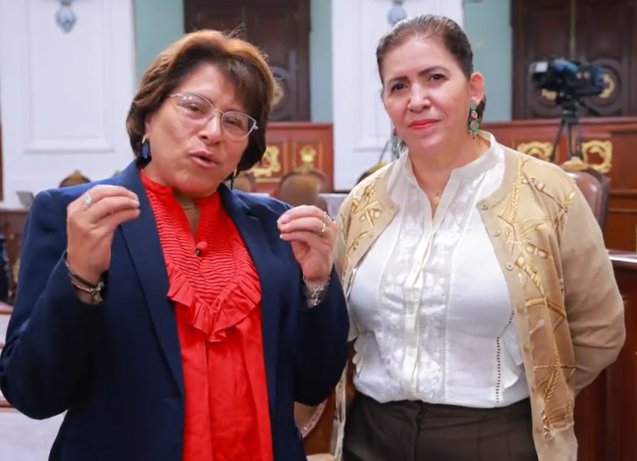 Martha Avila llama a Diputadas y diputados a cumplir con labores legislativas