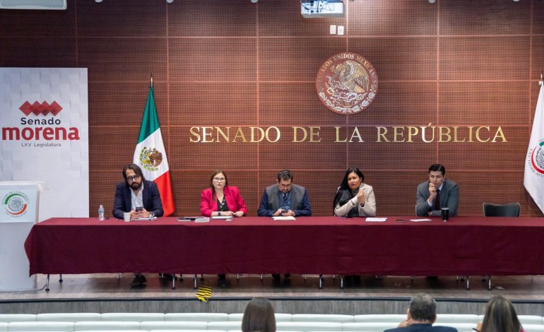 Ana Lilia Rivera aclara que toca a legisladores buscar recursos para pensiones