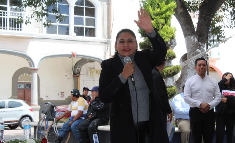 Ana Lilia Rivera pide tomar acciones para reestablecer equilibrio ecológico mundial 