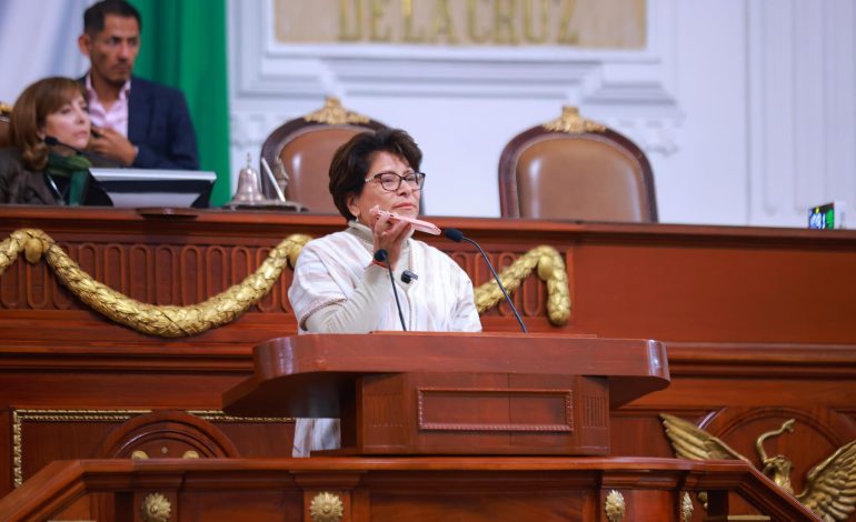 Martha Avila señala como "carroñera" a la oposición en la CDMX