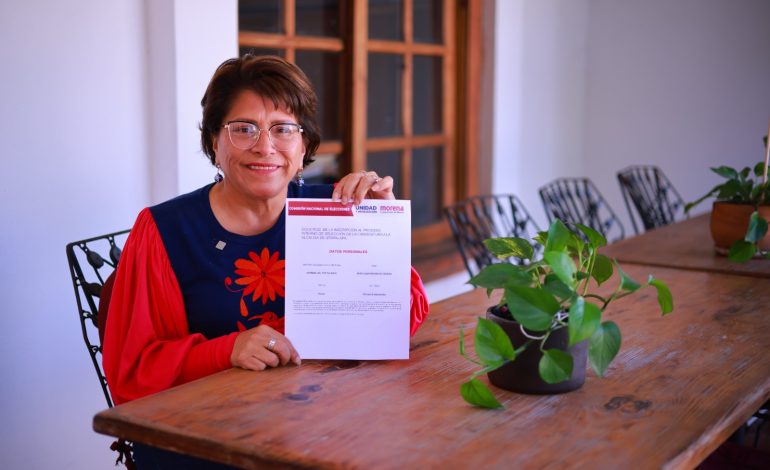 Martha Avila continuará con la transformación en Iztapalapa 