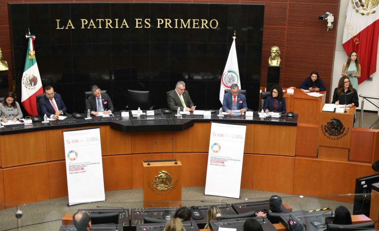 No habrá espacio para impugnar designación de nueva ministra, advierte Ana Lilia Rivera