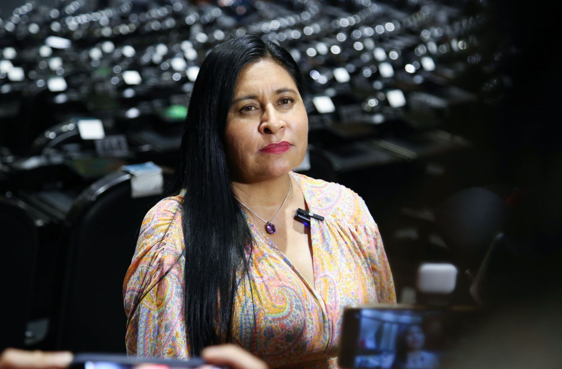 Discusión abierta, plural y democrática para analizar iniciativas del Ejecutivo: Ana Lilia Rivera