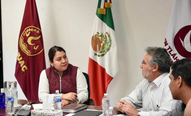 Tláhuac y SACMEX generan acuerdos para resolver problemática del agua