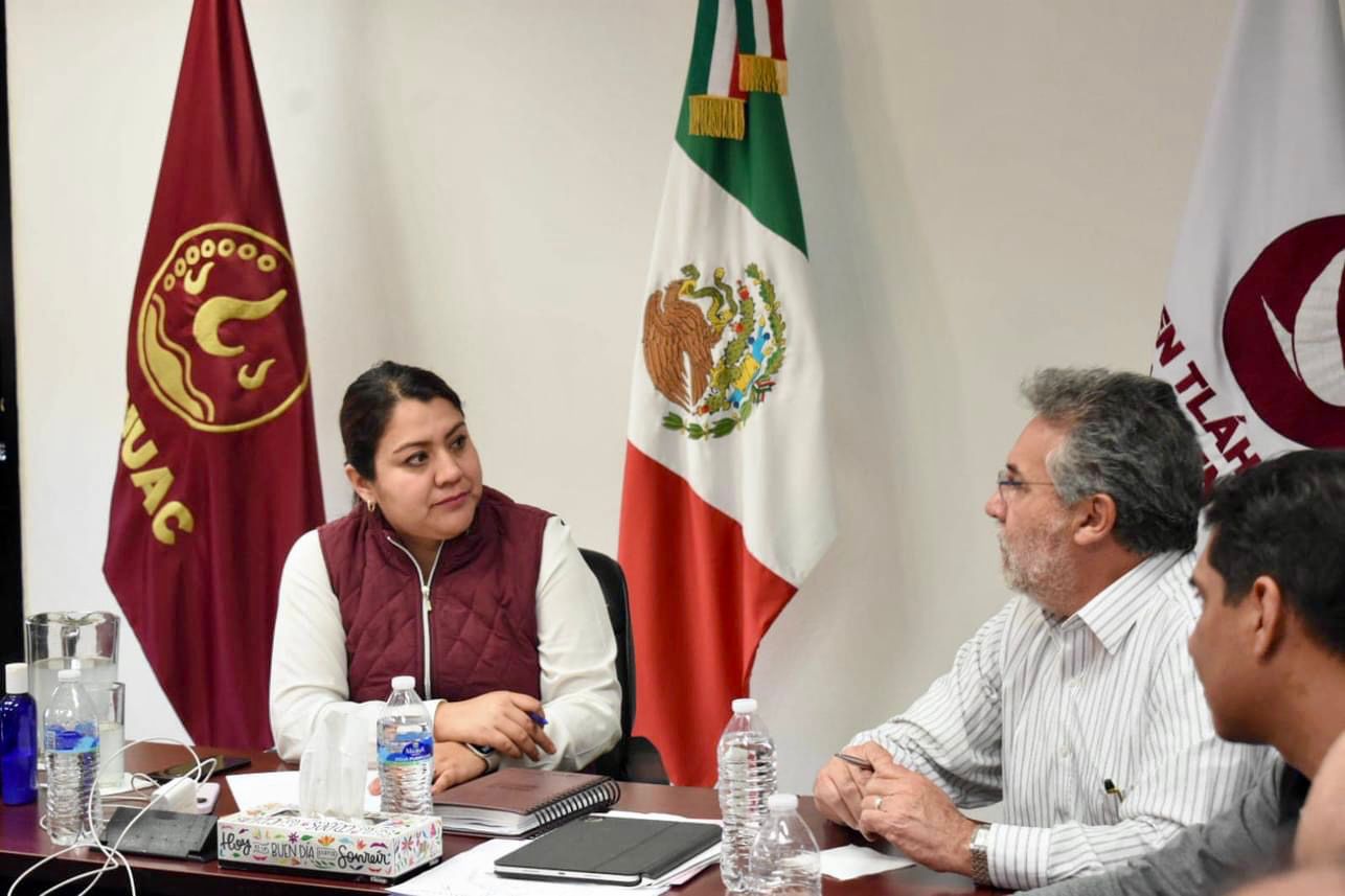 Tláhuac y SACMEX generan acuerdos para resolver problemática del agua