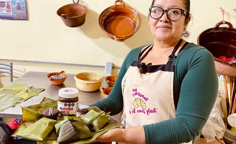 Ya viene la muestra gastronómica del tamal Tláhuac 2024