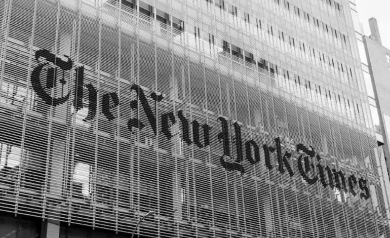 Ricardo Monreal descalifica reportaje de The New York Times con relación a vínculos del Presidente con el narcotráfico
