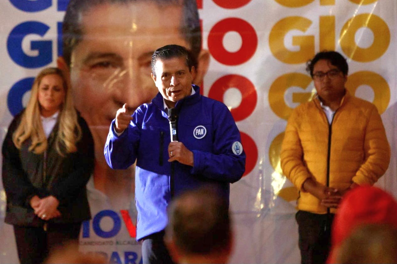 Voto razonado en Coyoacán, convoca Giovani Gutiérrez